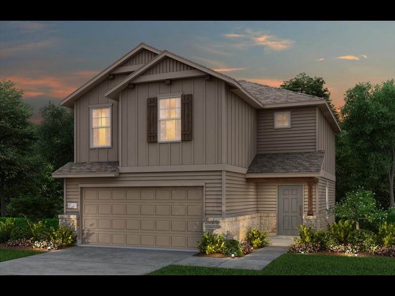 See Our New Move In Ready Homes for Sale Santa Rita Ranch